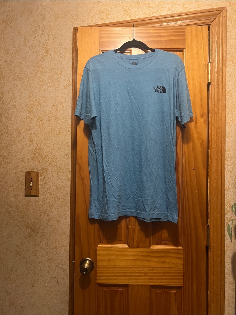 The North Face Men's Mind On The Mountains Short-Sleeve Crew T-Shirt
